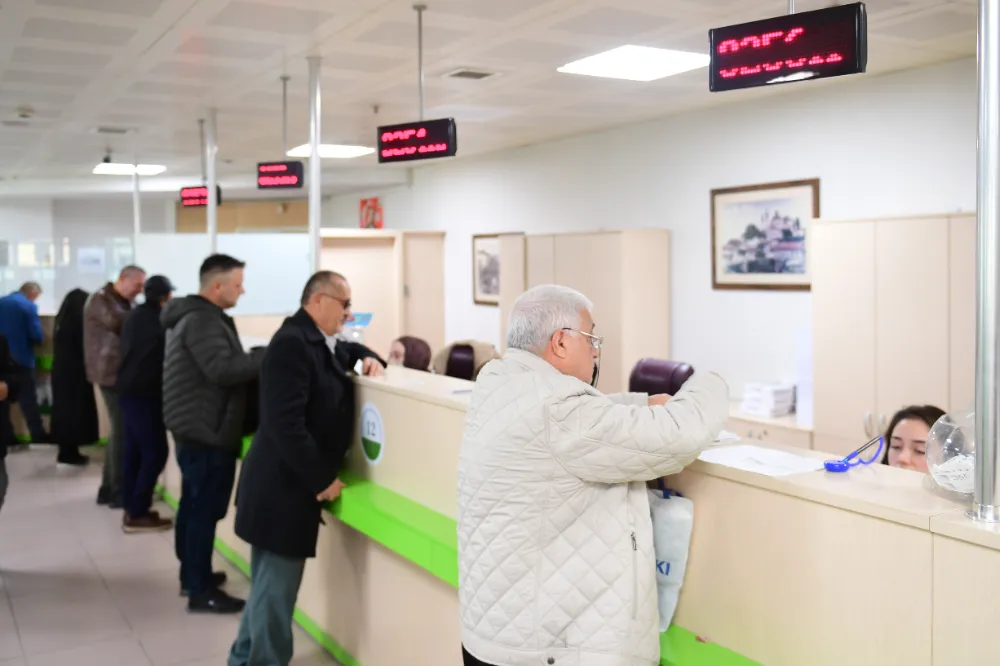 Osmangazi’de Emlak Vergisi Ödemeleri İçin Hafta Sonu Vezneler Açık Olacak