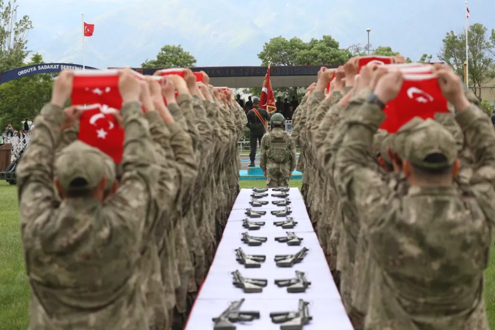 2025’te Bedelli Askerlikten 26 Milyar Lira Gelir Elde Edildi