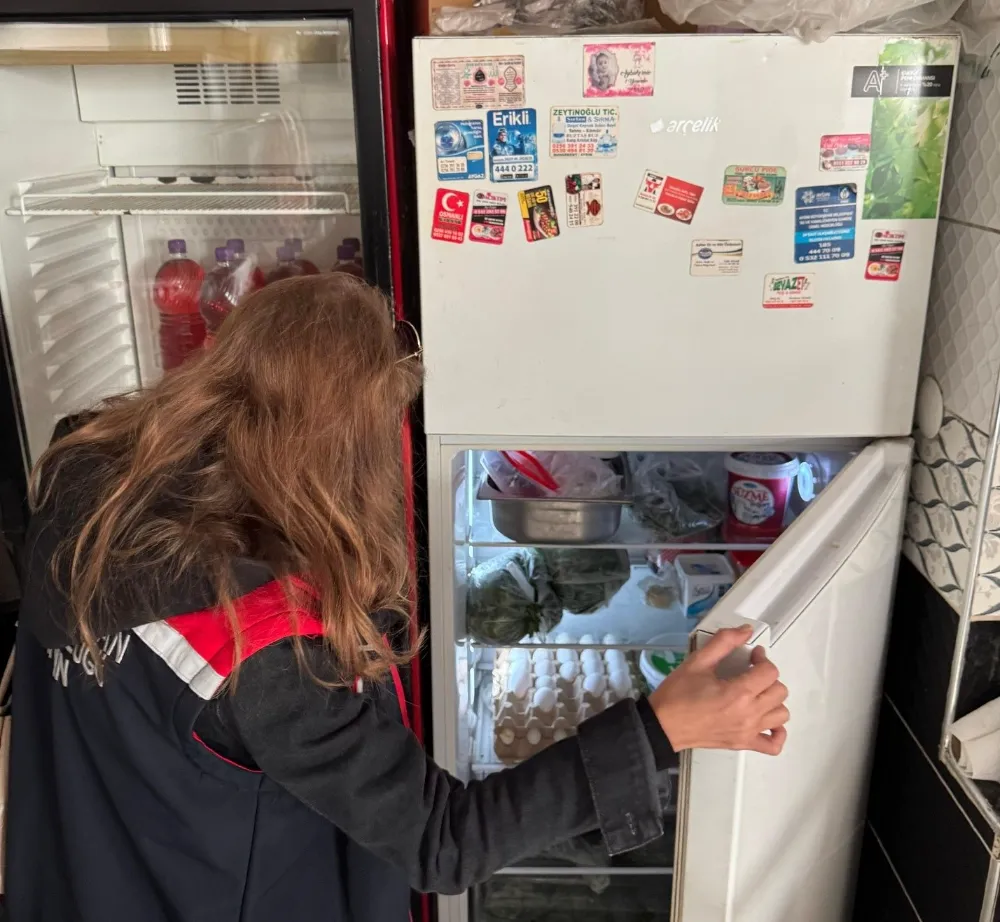 Buharkent’te Yüksek Riskli Gıdalara Sıkı Denetim