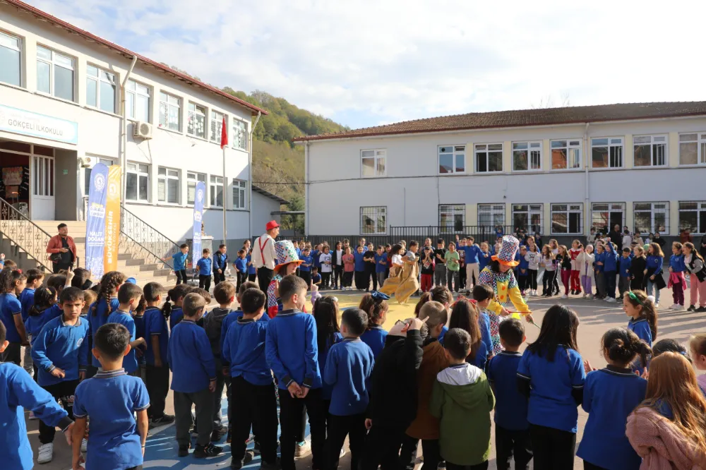 Samsun’da Geleneksel Oyunlar Yeniden Hayat Buluyor