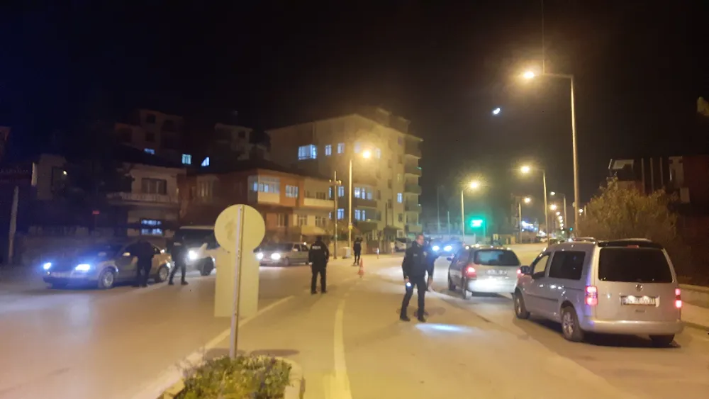 Bozkır’da Huzur ve Güvenlik Denetimleri Sıklaştırıldı