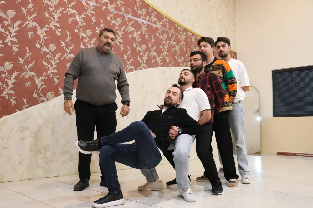 Sivas Ağırlama Halayı Meclis Gündeminde Tartışıldı