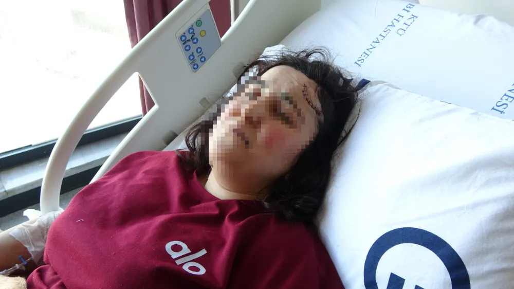 Boşanma Aşamasındaki Kadın Kocasının Bıçaklı Saldırısına Uğradı