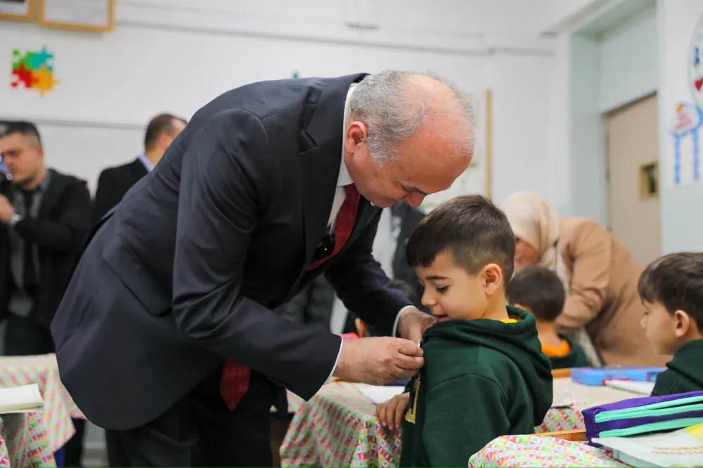 “Temiz Şehir Düzce” Kampanyası Okullarda Sürdü