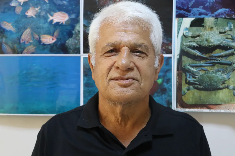 Antalya’da Amatör Balıkçının Oltasına Köpek Balığı Takıldı