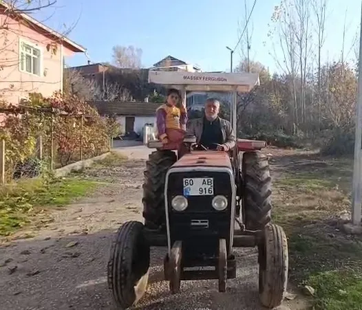 Tokatlı Çiftçi, Traktörüne Yazılan Köprü Cezasıyla Mağdur Oldu