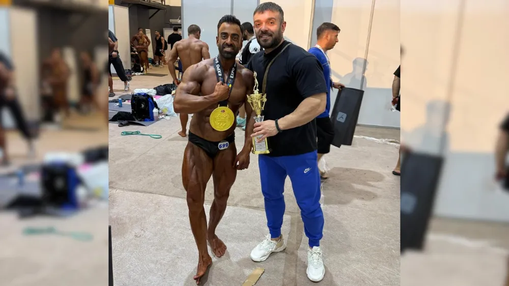 Artvinli Sporcu Orkun Yerlikaya, Dünya Şampiyonasında Türkiye’yi Temsil Edecek