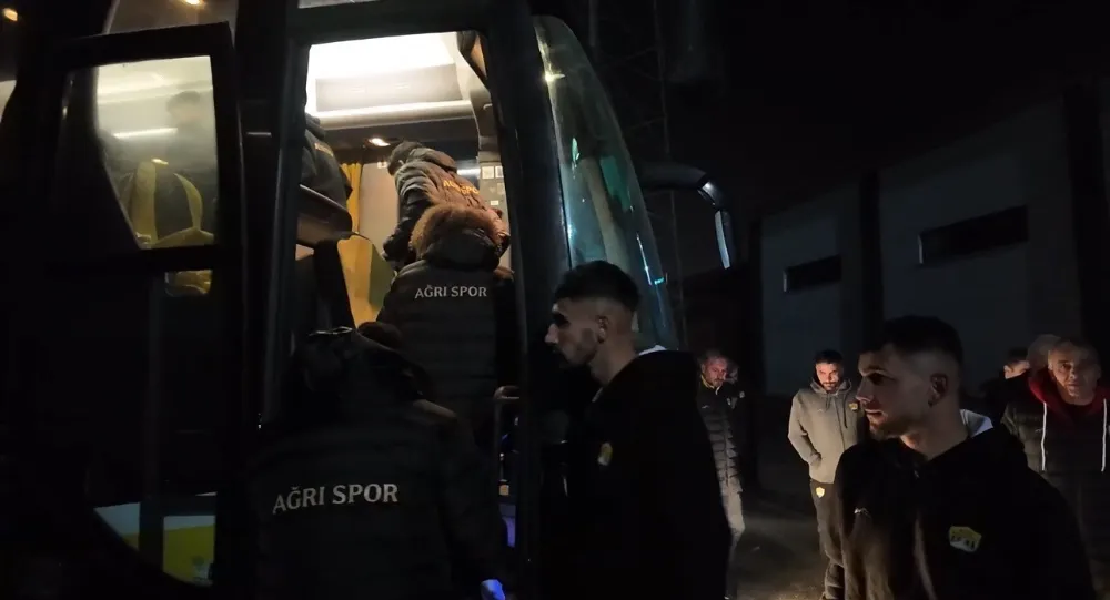 Ağrı 1970 Spor, Eksik Kadroyla Silifke Deplasmanında