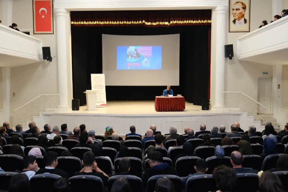 Sezai Karakoç, Vefatının 4’üncü Yılında Ordu’da Anıldı