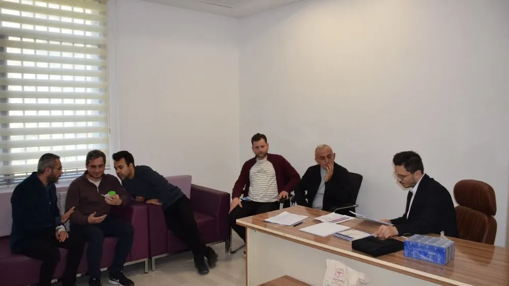 Artvin’de Kamu Çalışanlarına “Sigarasız Yaşam” Desteği Başladı