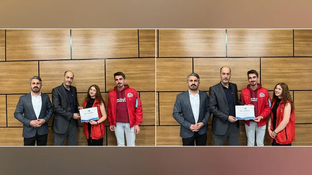 Türkiye Teknoloji Takımı Bayburt’tan Üst Üste 3 Proje Başarısı