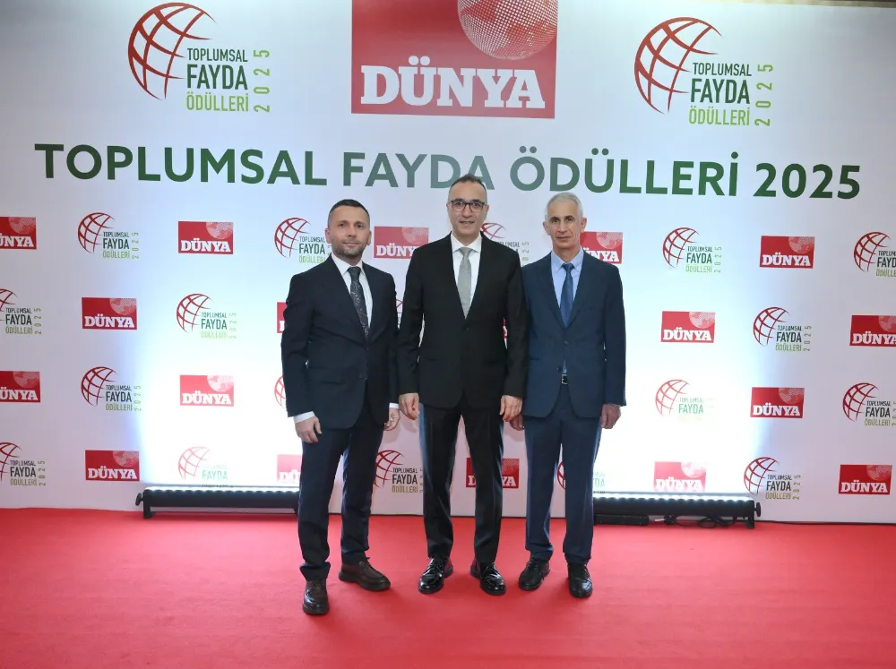 Çayeli Bakır’ın Arıcılığı Geliştirme Projesi “Toplumsal Fayda Ödülü” Kazandı