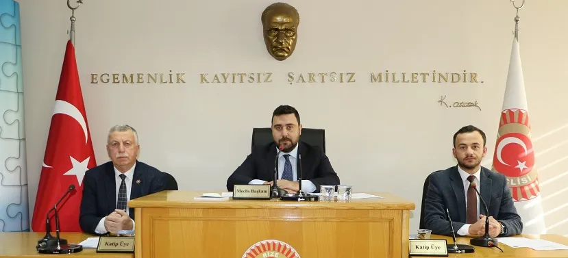 Rize İl Özel İdaresi’nin 2026 Yılı Bütçesi 2 Milyar 84 Milyon Tl Oldu