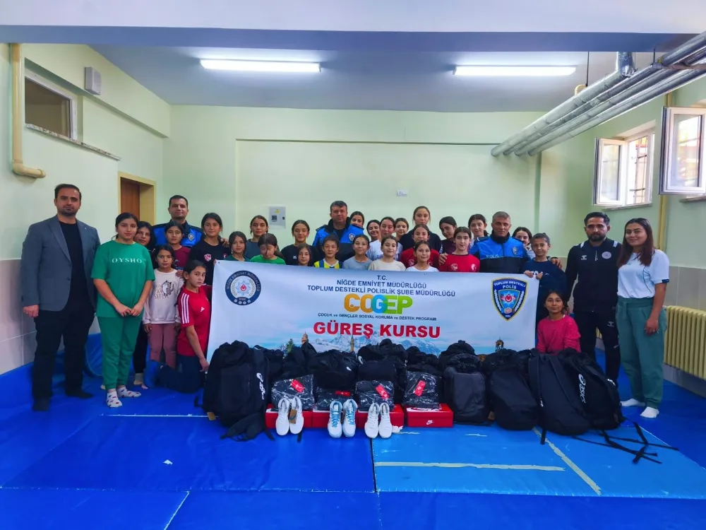 ‘Niğde Gençlerine Sahip Çıkıyor’ Projesi Kapsamında Spor Etkinlikleri Düzenlendi