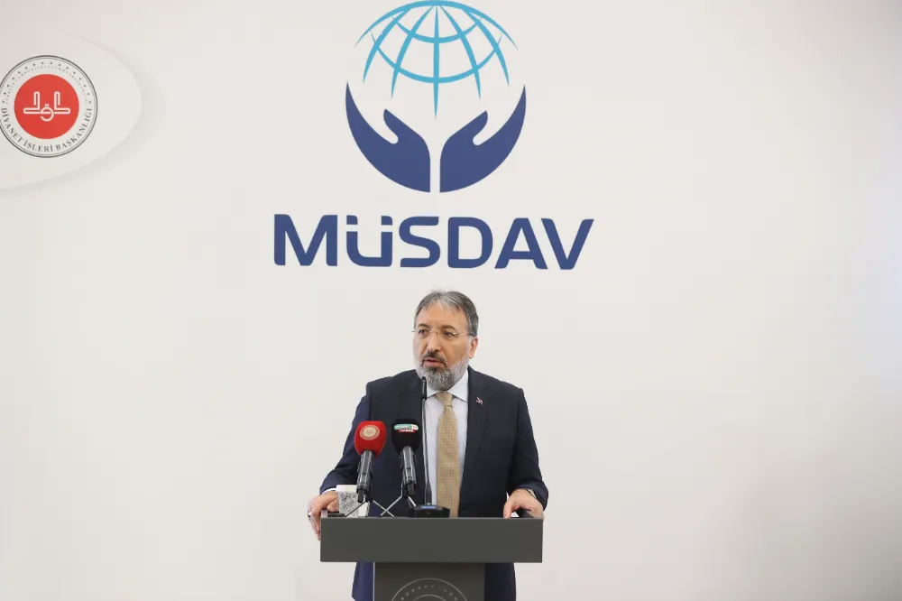 ‘Camiler ve Cami Eksenli Din Hizmetleri’ Fotoğraf Sergisi Ziyarete Açıldı