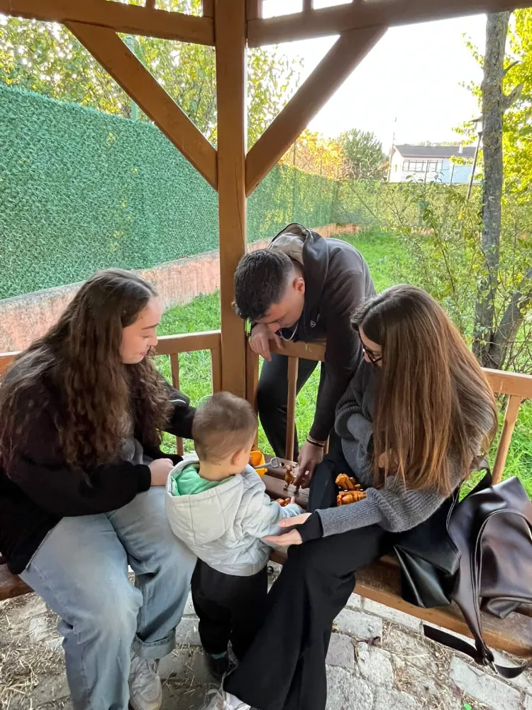 Yalova’da “Oyuncağını Kap Gel” Kampanyasıyla Çocuklar Sevindirildi