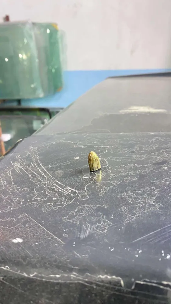 Artvin’de Maganda Kurşunu Park Halindeki Araç ve İş Yerine İsabet Etti