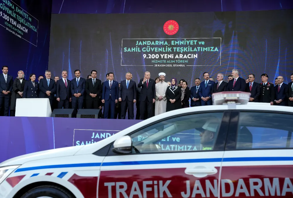 Cumhurbaşkanı Erdoğan: “Suçu geçim kapısı haline getirmiş hiçbir gencimizi kaptırmayacağız”