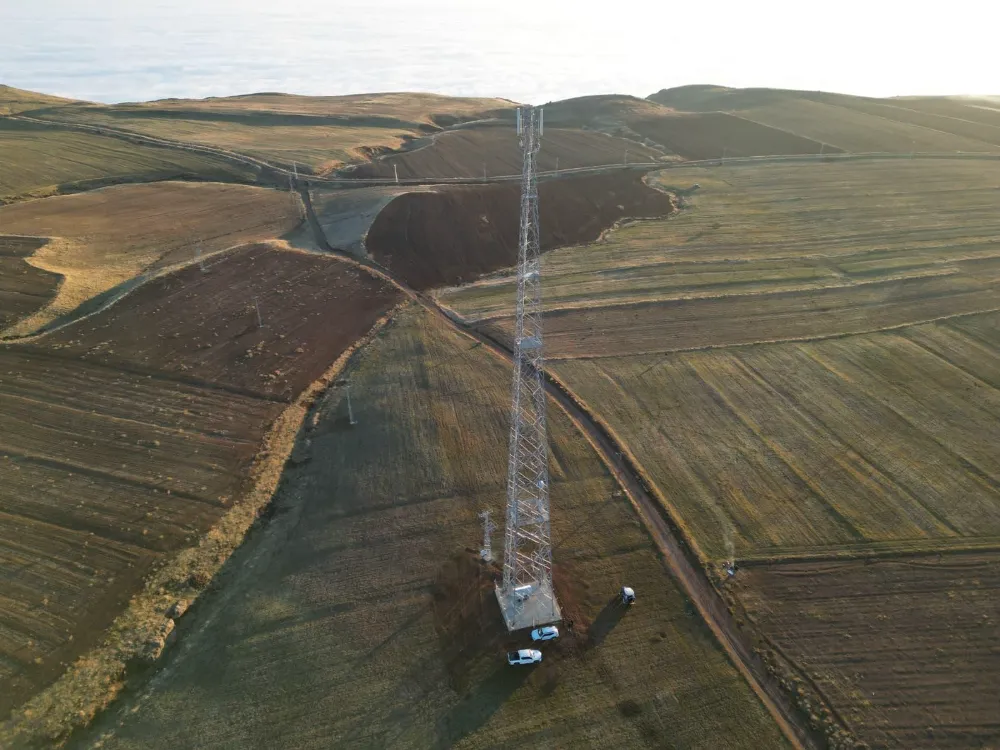Gedikpınar ve Çıtak Köylerinde Şebeke Sorunu Çözüldü