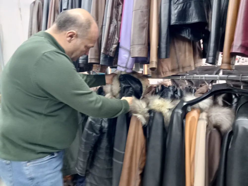 36 Yıllık Deri Ustası Uyardı: 