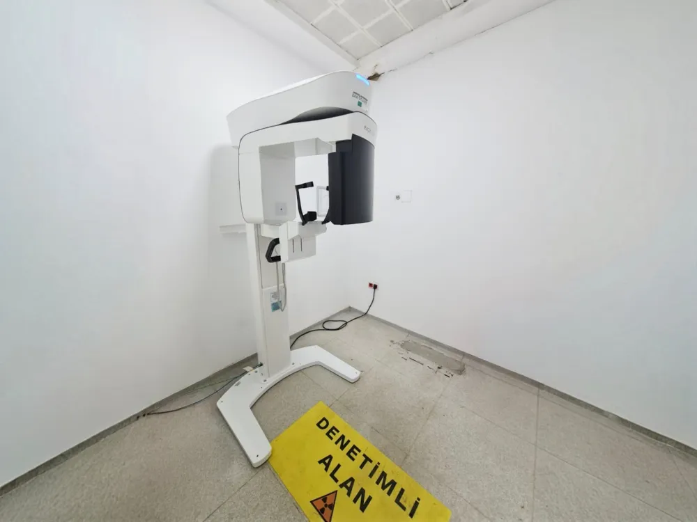 Düzce Diş Hastanesi’ne 2 Milyon TL’lik Dental Tomografi Yatırımı