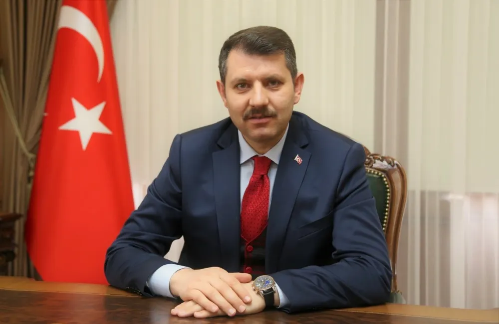 Bayburtlu Salih Ayhan, Milli Savunma Bakan Yardımcılığına Atandı