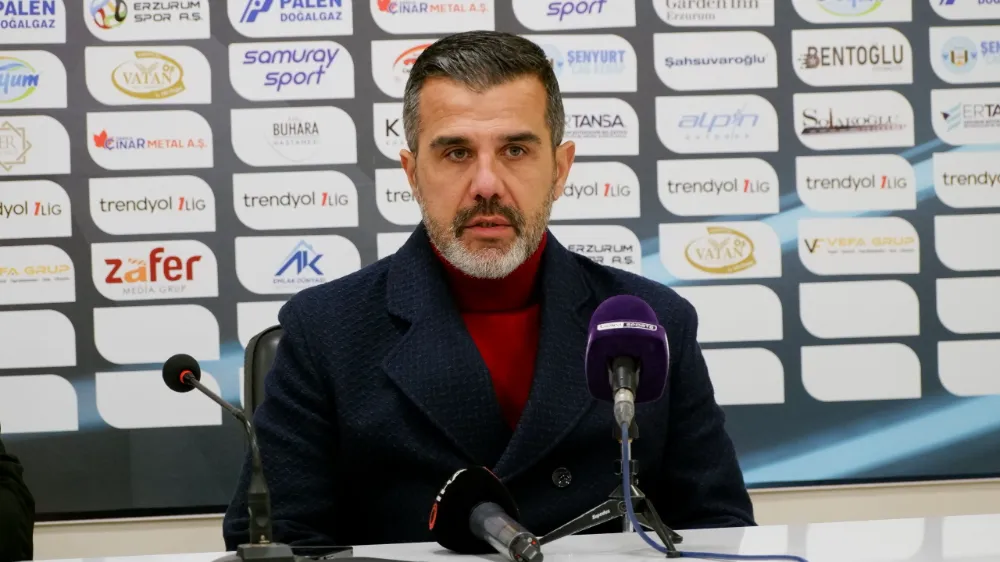 İstanbulspor Teknik Direktörü Avcı: “Kırılgan Bir Yapıya Sahibiz”