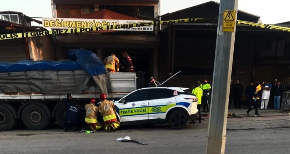 Alaşehir’de Trafik Kazasında Yaralanan Polis Memuru Hatice Ünal Şehit Oldu