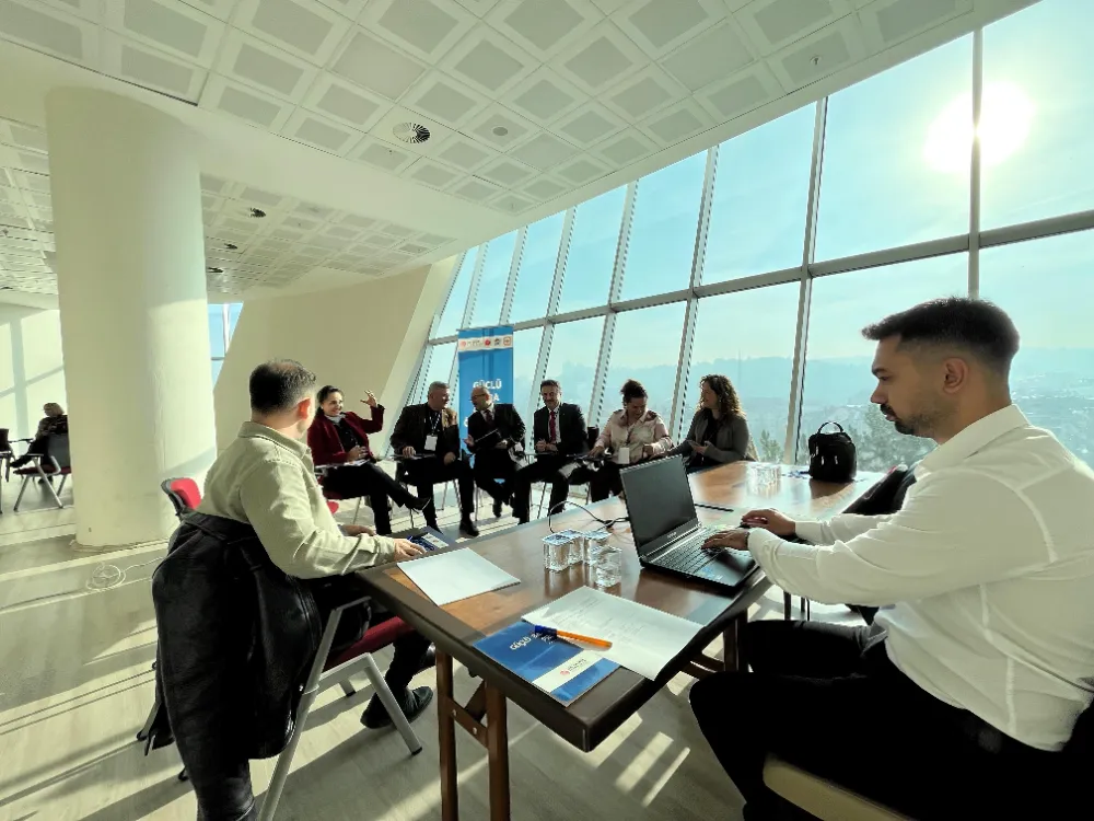 Kastamonu’da “Güçlü Baba Güçlü Özel Birey” Projesi Masaya Yatırıldı