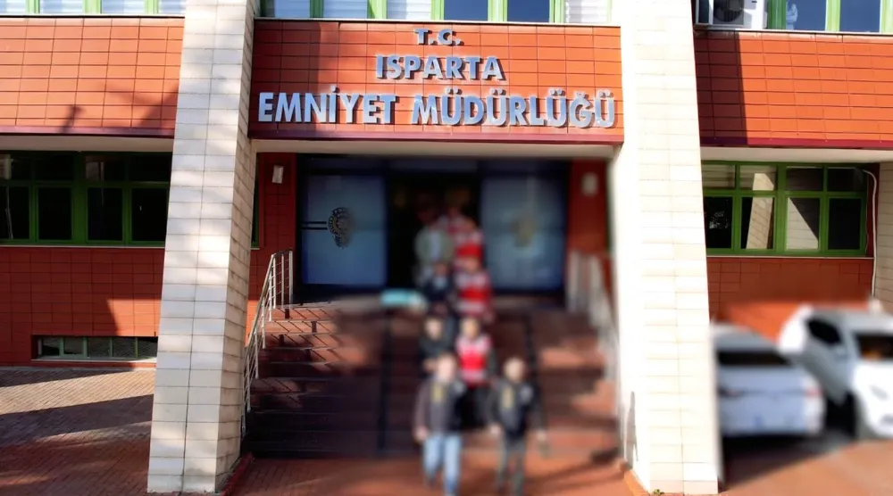 Isparta Merkezli “Arı Kovanı” Operasyonu: 850 Milyon Liralık Kara Para Ağı Çökertildi