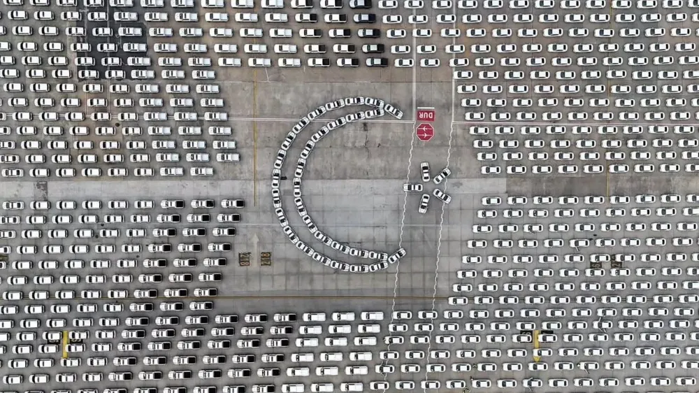 Artvin’e 55 Yeni Hizmet Aracı Teslim Edildi