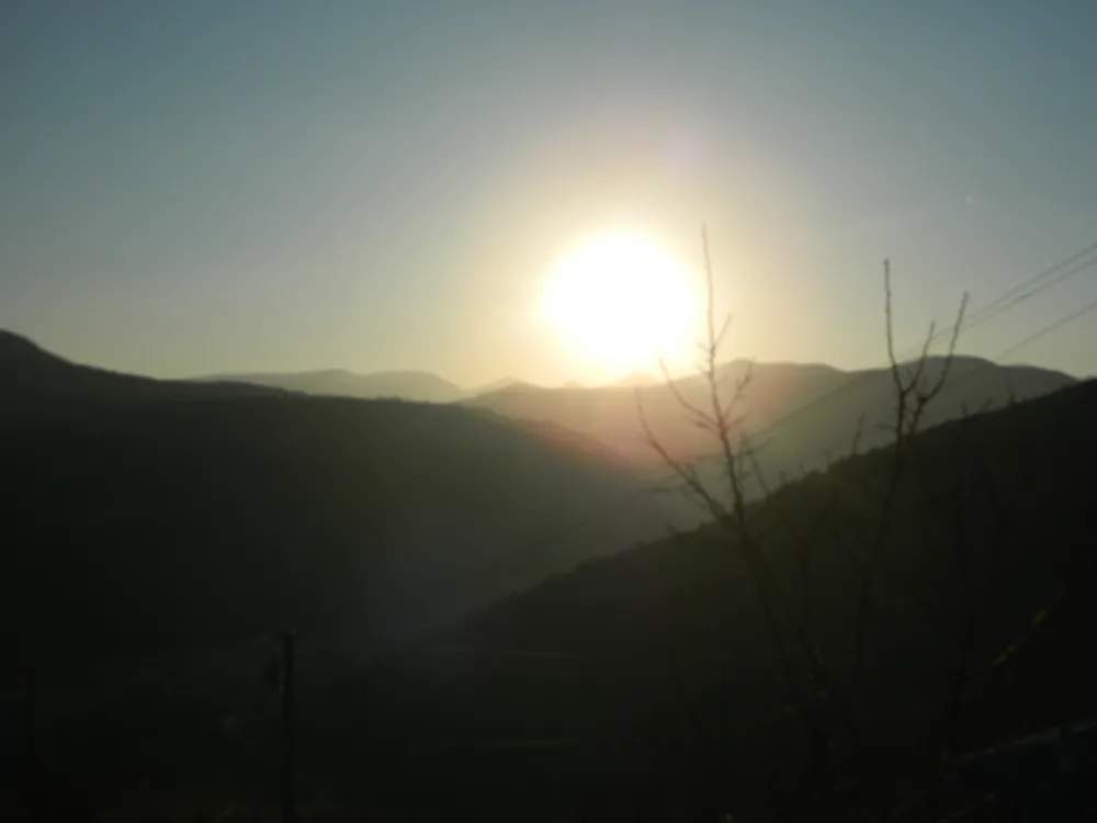 Posof’ta Sonbahar Havası Devam Ediyor