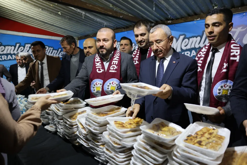Tokat-Sivas Memleket Günleri Arnavutköy’de Yoğun Katılımla Başladı