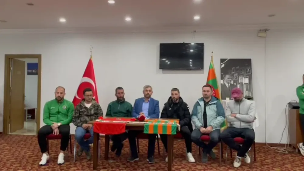 Murgul Belediyespor Başkanı Öktem: Artvin’de maça çıkmayacağız