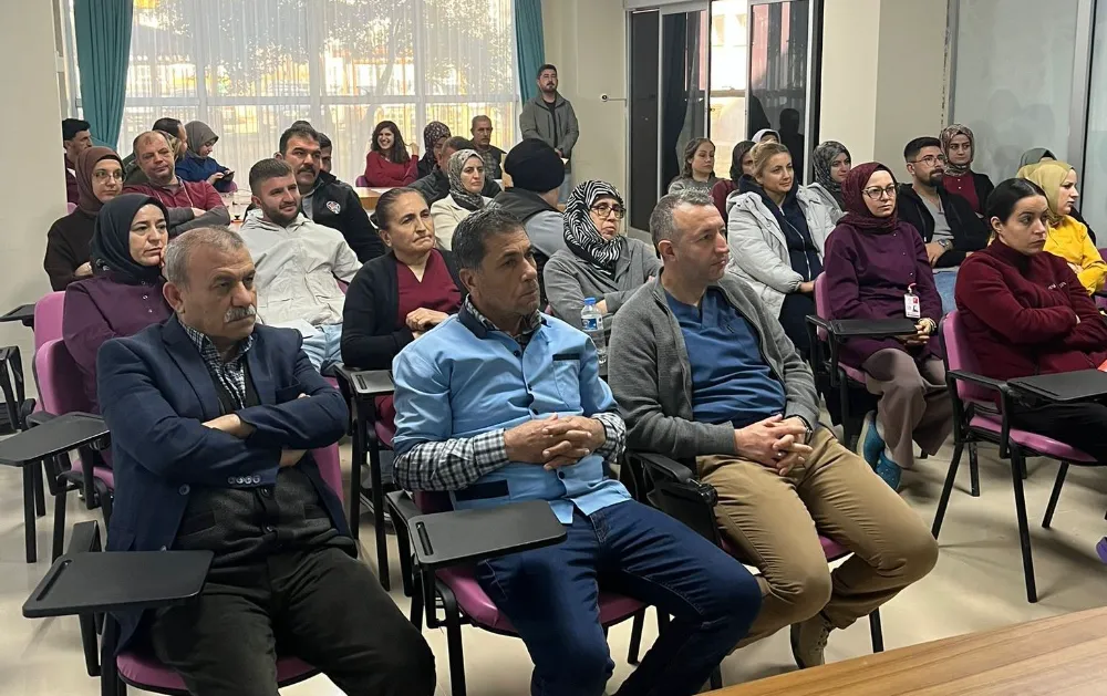 Gölbaşı’nda Kırmızı Kod Doğal Afet Eğitimi Düzenlendi