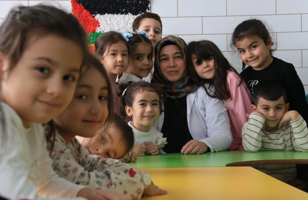 3 Çocuk Annesi Habibe Tekeli’nin Azmi: Hayvancılıktan Sınıfa