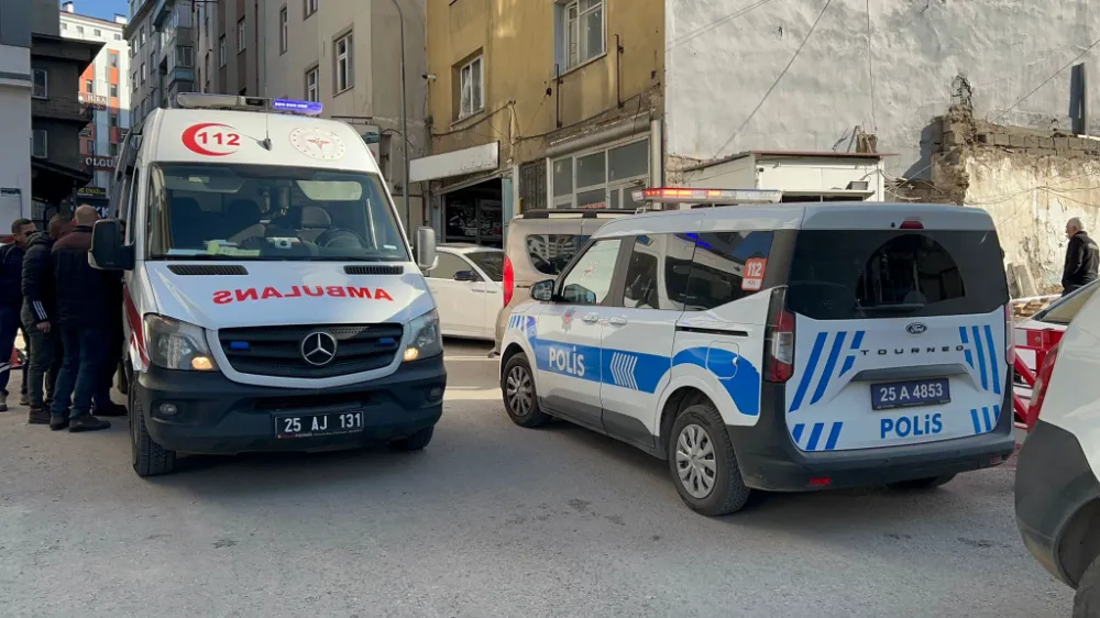 Erzurum’da Parkta Taşkınlık Kavgası: 1 Yaralı