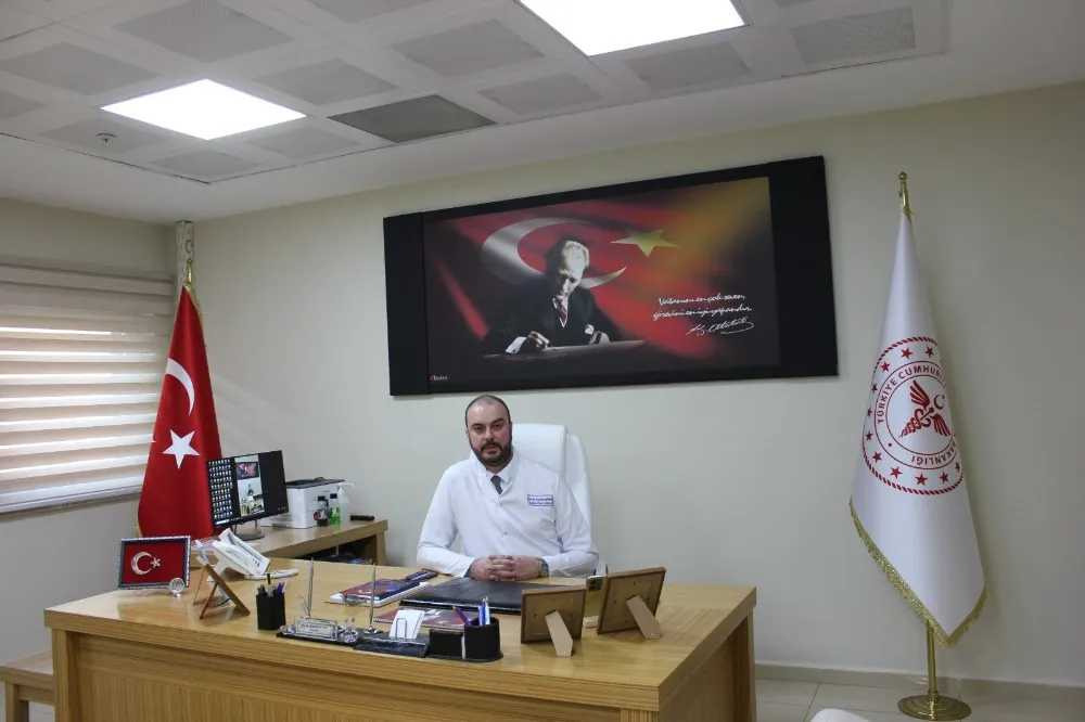 Karabük Ağız ve Diş Sağlığı Hastanesine 