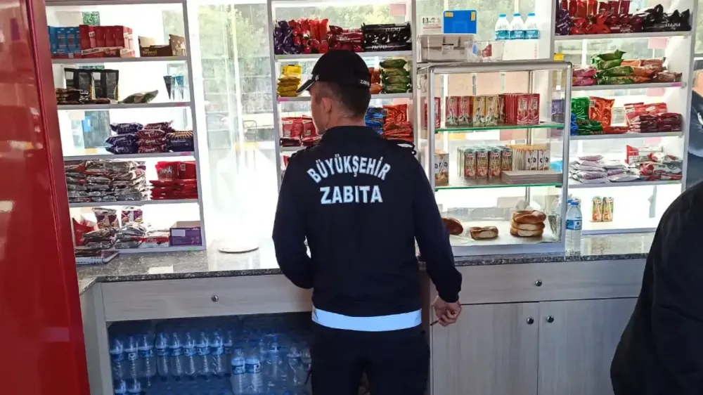 Trabzon’da Okul Kantinlerine Sıkı Denetim!