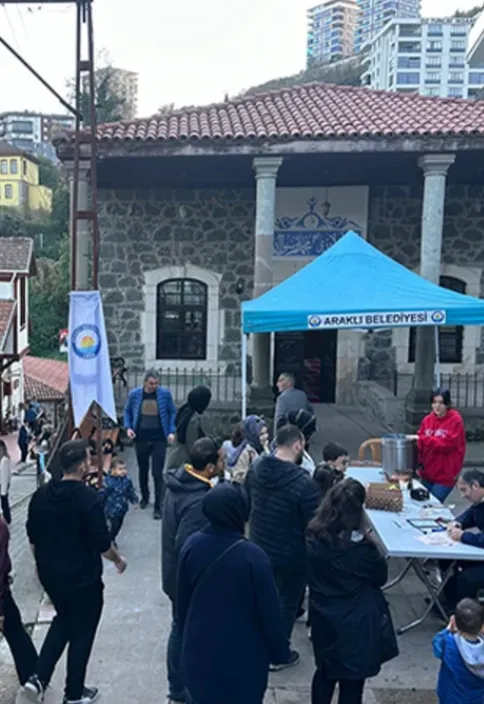 Reyting Rekortmeni Dizi Trabzon’da Turizmi Canlandırdı: Furtuna Konağı’na Ziyaretçi Akını