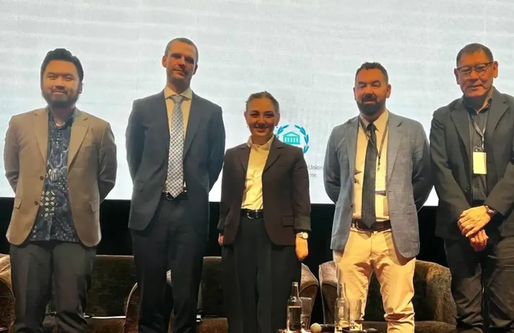 AK Parti Erzurum Milletvekili Fatma Öncü, Malezya’da Yapay Zekâ Konferansı’na Katıldı