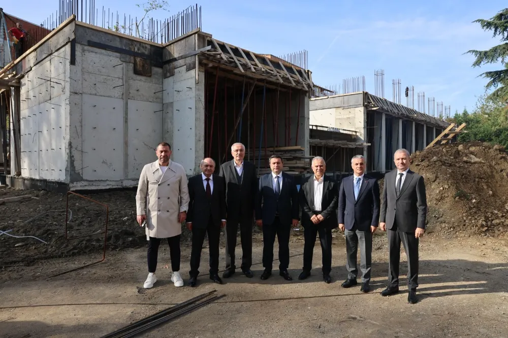 Yomra Vakfı Anadolu Lisesi İçin Tarih Verildi