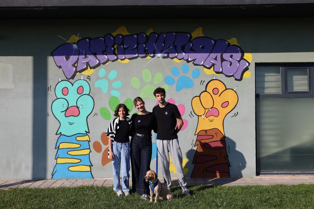 Sokaktan sıcacık yuvaya: ‘Pati İzi’nde 500 can dost yeni hayatına kavuştu