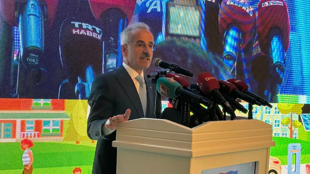 Bakan Uraloğlu: “Trabzon, Dünyaya Açılan Ulaşım Üssü Olacak”