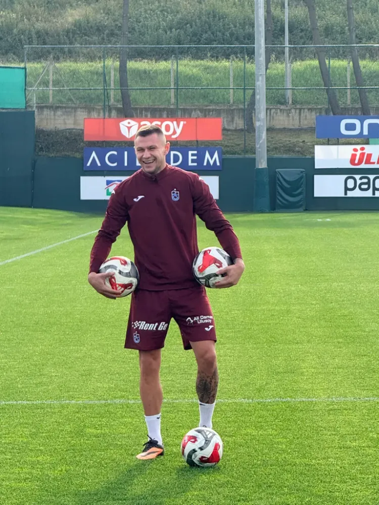 Zubkov: “Fatih Tekke’nin Bizden İstediklerini İyi Anlamalıyız”