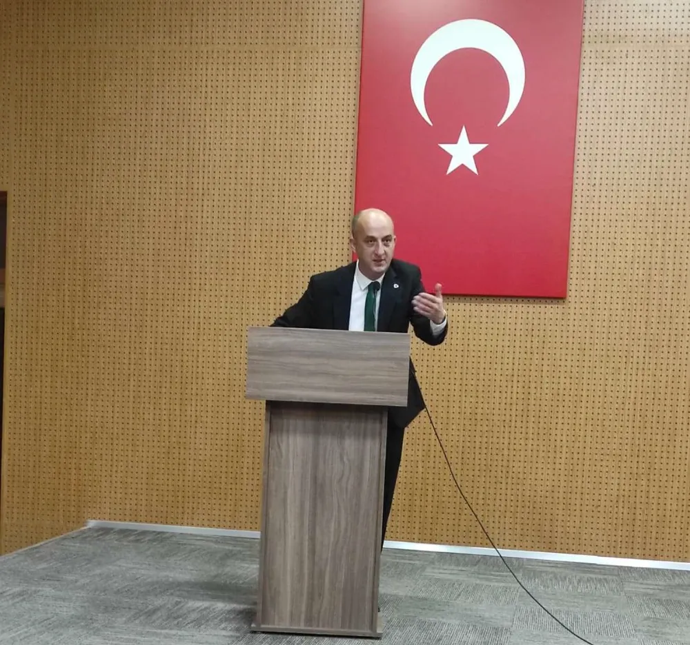 İlçe Milli Eğitim Müdürü Kilitci: 