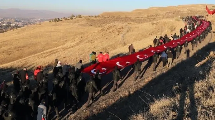 Erzurum Tarihine Yürüyor! Aziziye Destanı’nın 148. Yılı Büyük Coşkuyla Anılacak