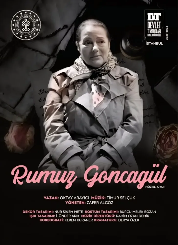 “Rumuz Goncagül” Artvinli Tiyatroseverlerle Buluşuyor