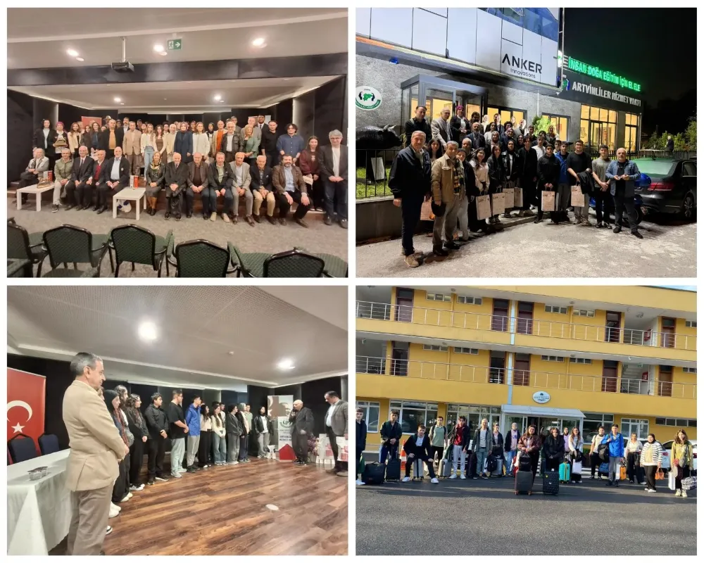 “Kültür Turu” Üçüncü Kez Gerçekleştirildi