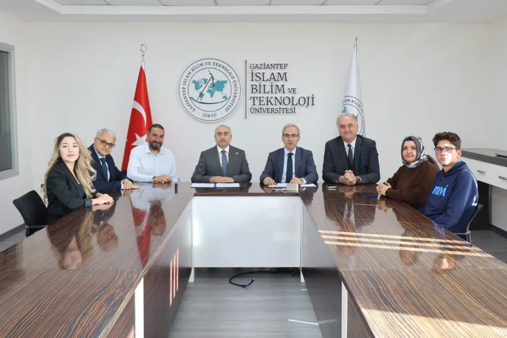 GİBTÜ ile GTO Arasında mesleki eğitim iş birliği hayata geçirildi